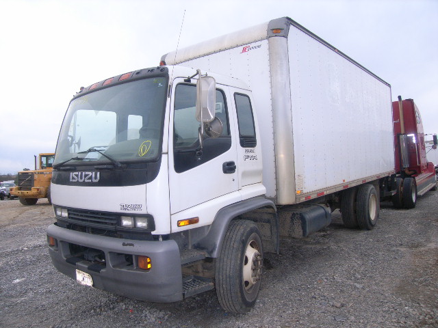 Isuzu F7