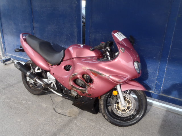 Suzuki GSX750FK