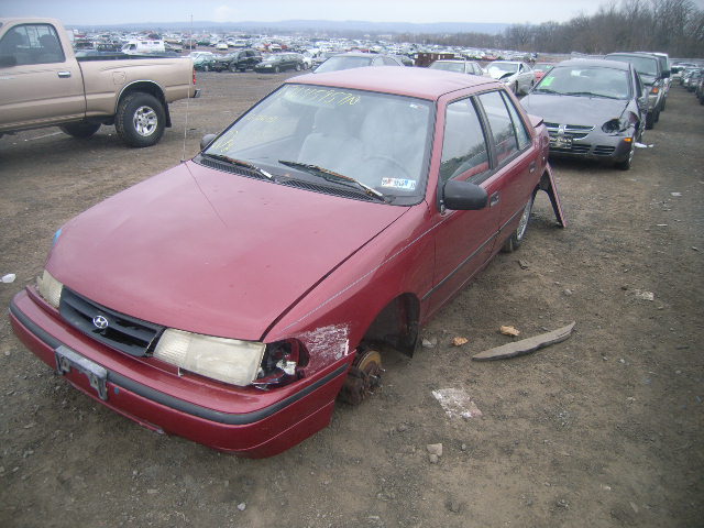 Hyundai Excel