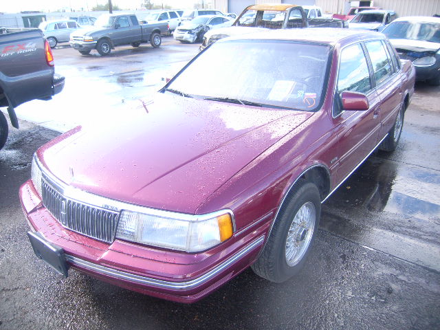 Lincoln Continental