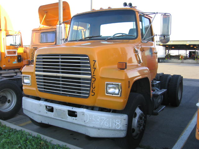 Ford LN9000