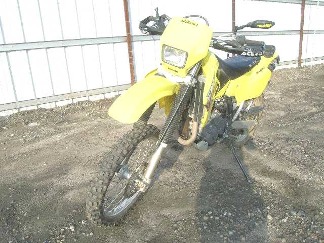 Suzuki DR-Z400S