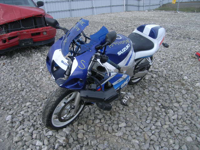 Suzuki GSX-R600