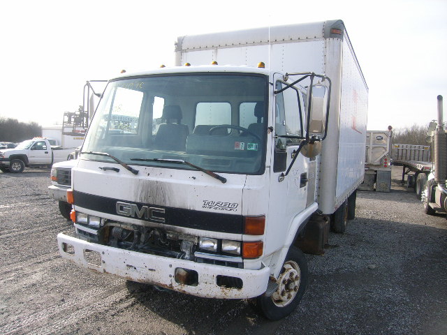 GMC W5