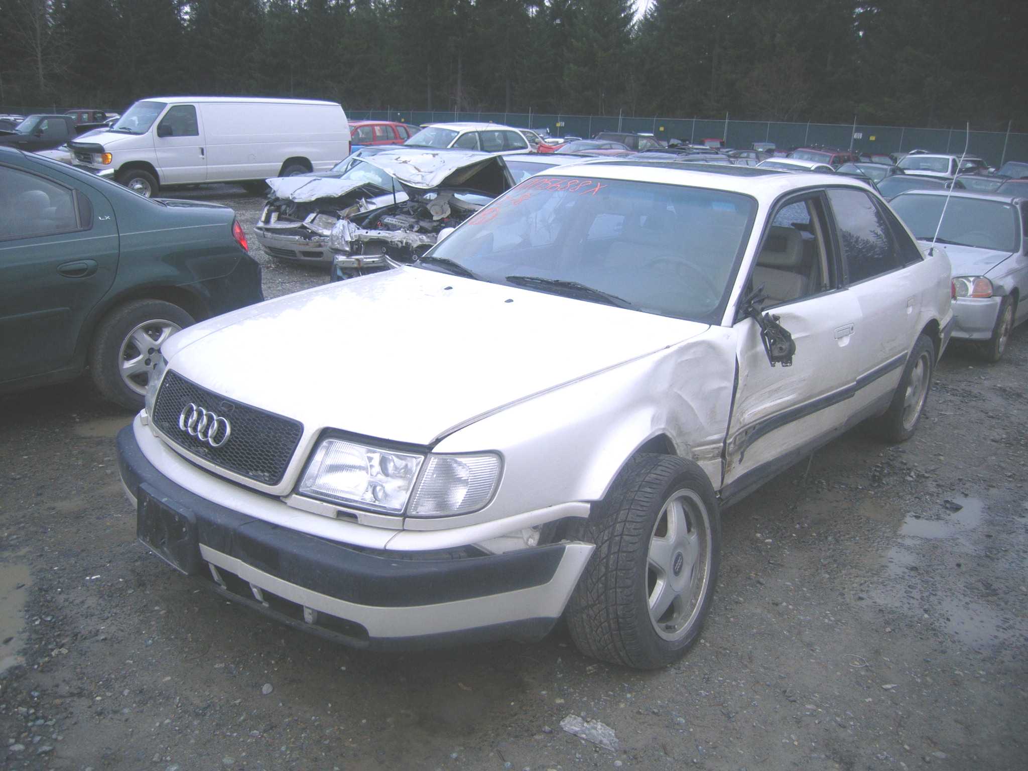AUDI
