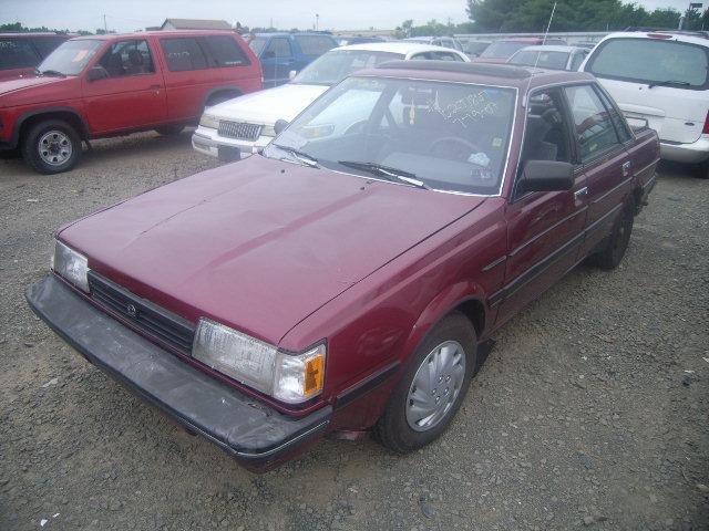 SUBARU