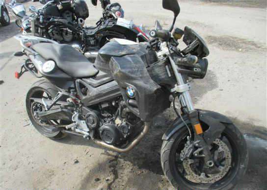 BMW F 800 R