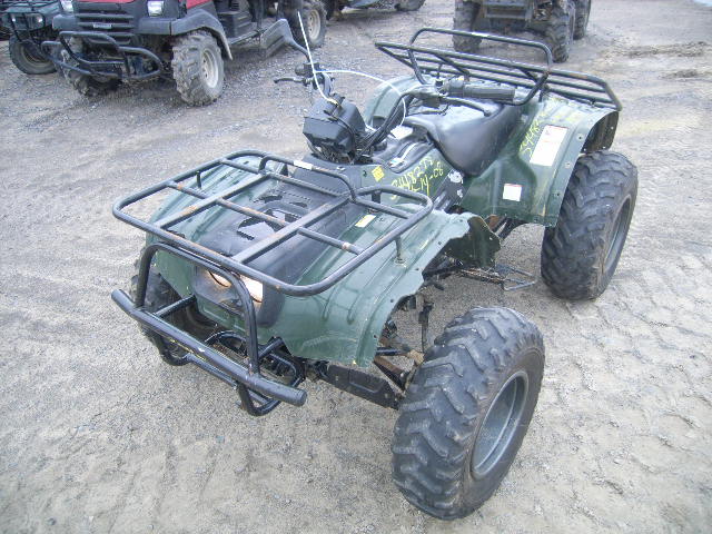 Suzuki LT-F300F