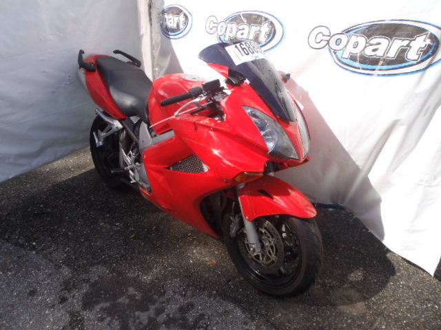 Honda VFR800 (INTERCEPTOR)