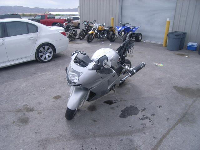 Honda CBR1100XX