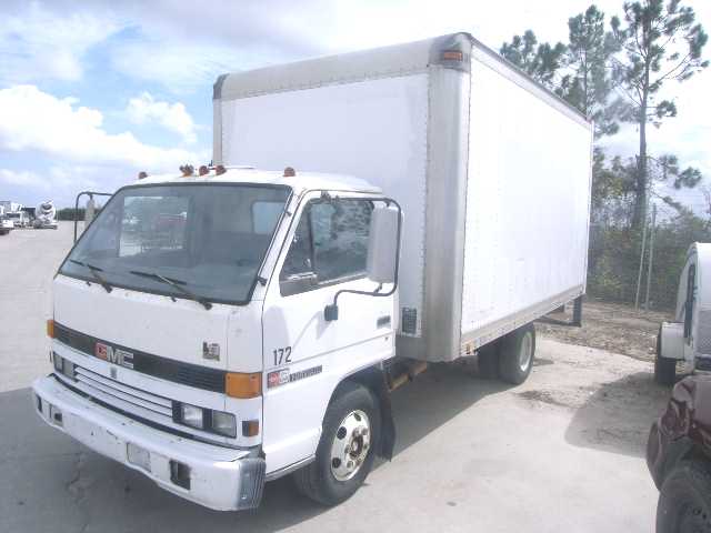 GMC W4