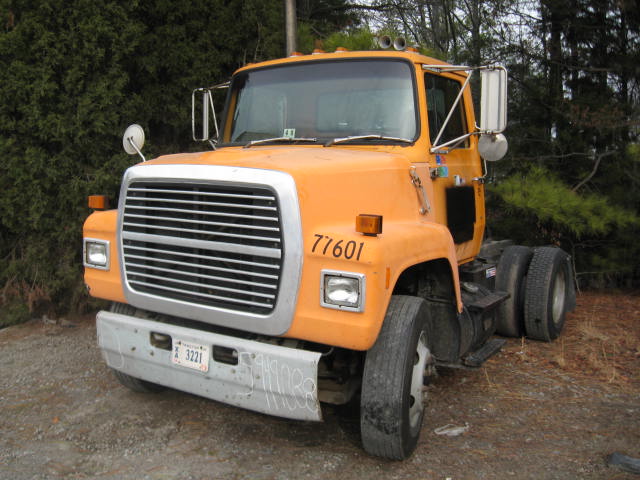 Ford LN9000
