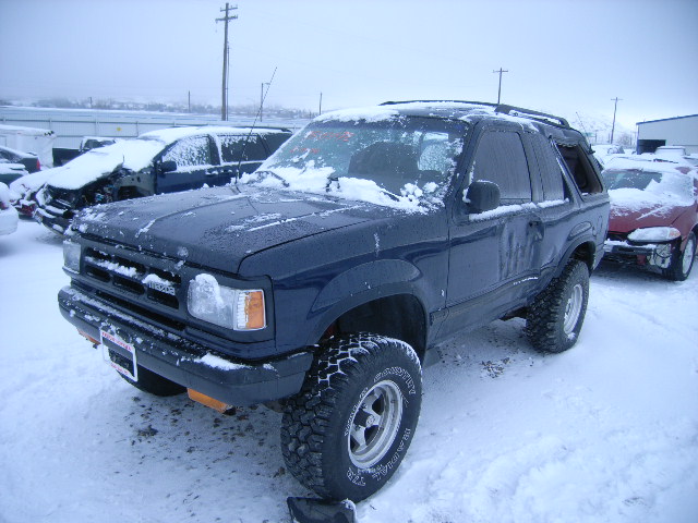 Mazda Navajo