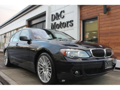 BMW 760i