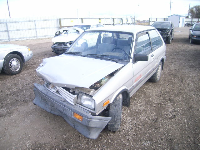 SUBARU