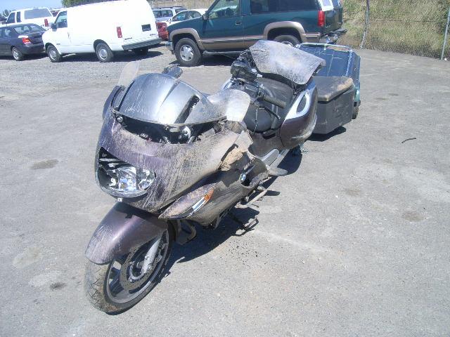 BMW K 1200 LT