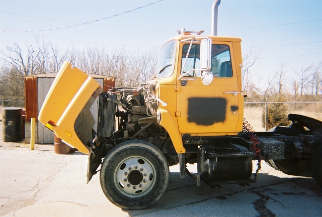 Ford LN9000