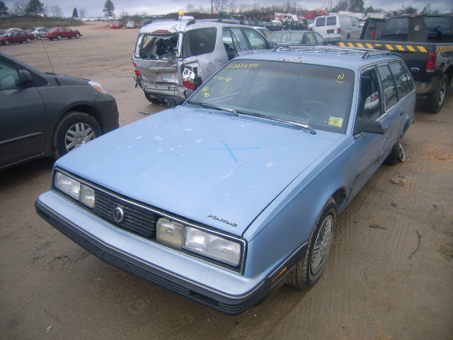 Pontiac 6000