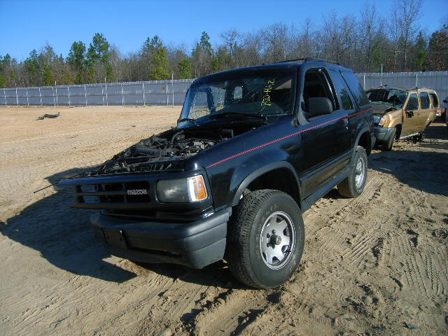 Mazda Navajo