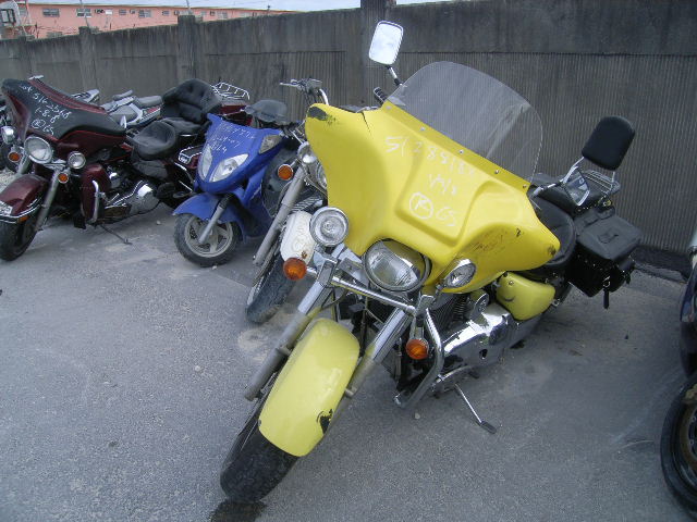 Suzuki VL1500