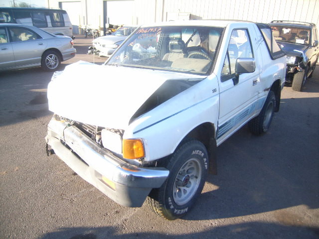 Isuzu Amigo