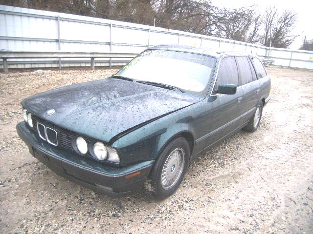 BMW 525iT