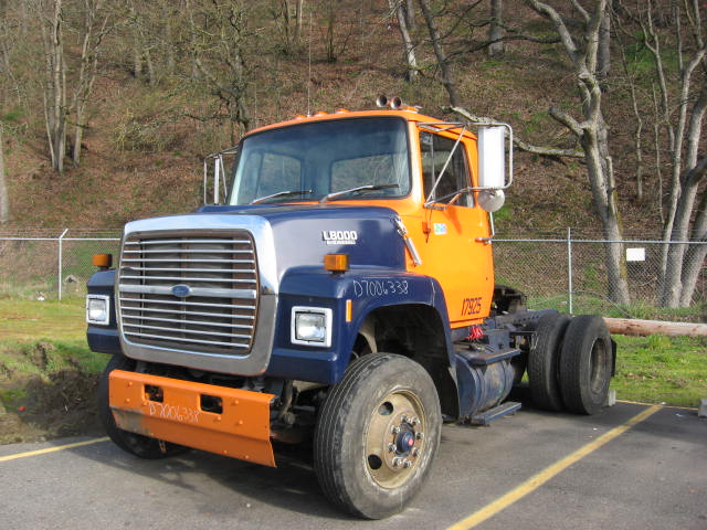 Ford LN8000