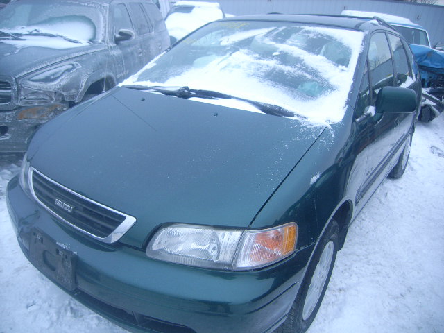Isuzu Oasis