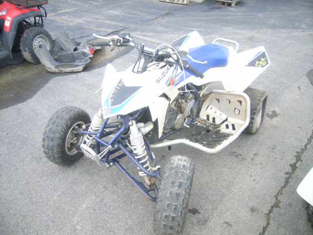 Suzuki LT-R450