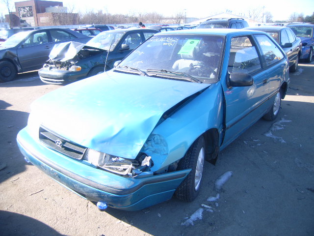 Hyundai Excel