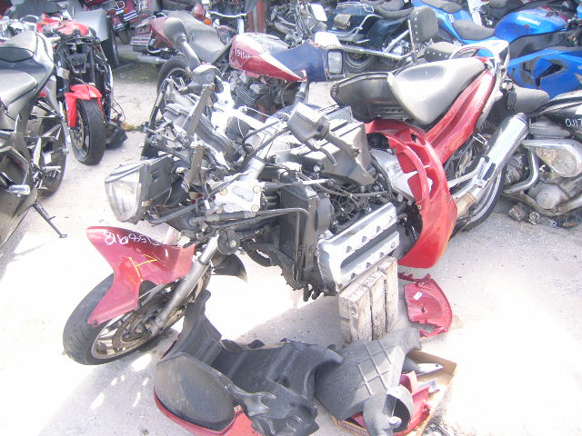 BMW K 1200 S