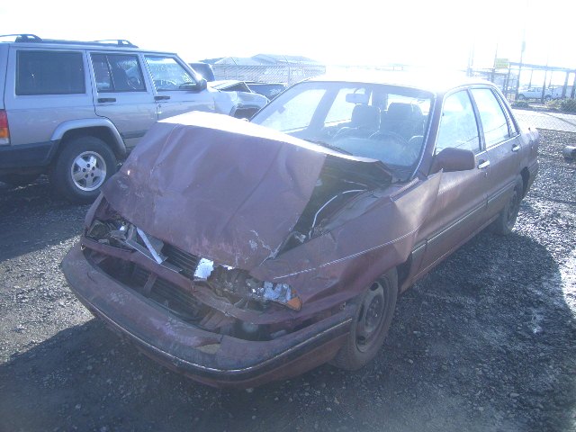 Mitsubishi Galant