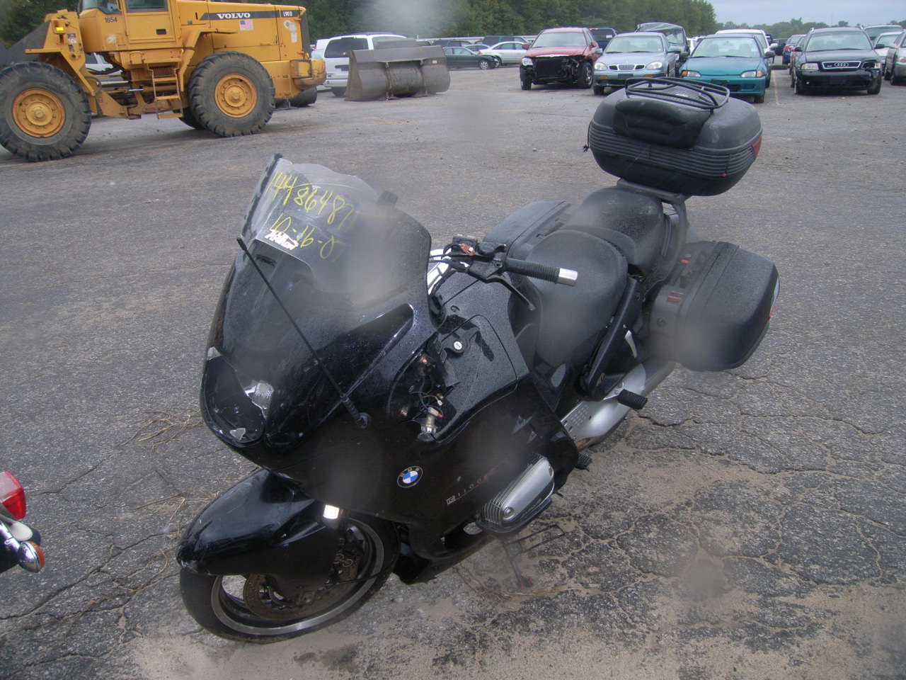 BMW R 1100 RT