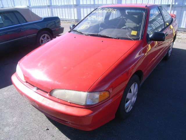 Hyundai Scoupe
