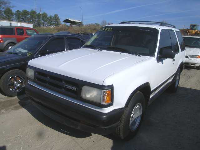 Mazda Navajo
