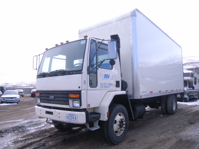 Ford CF8000
