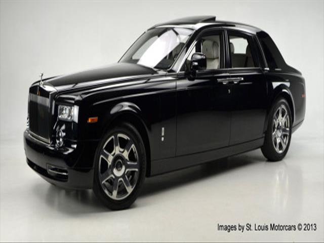 Rolls-Royce Phantom