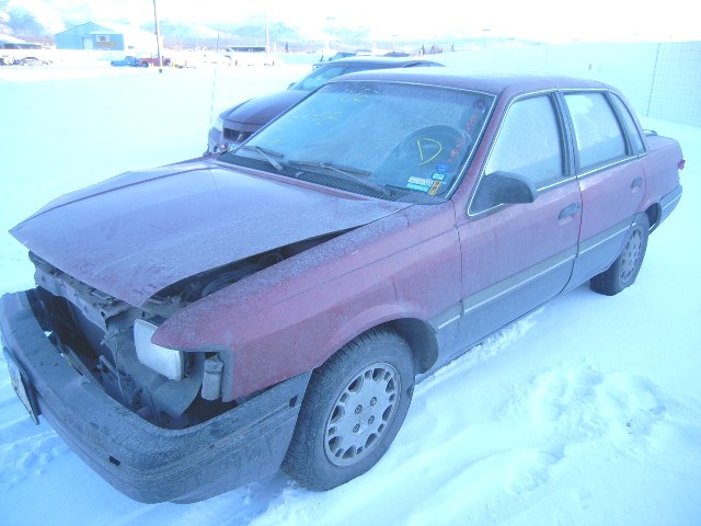 Mercury Topaz