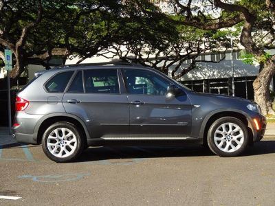 2011 BMW X5