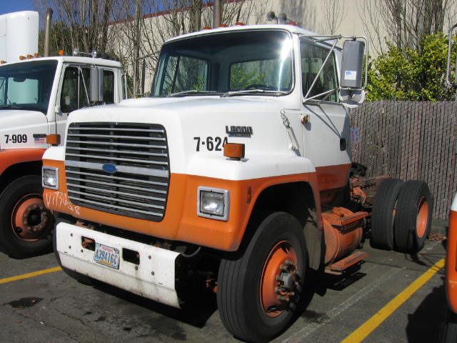 Ford LN8000