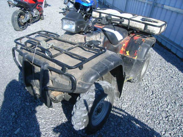 Honda TRX500
