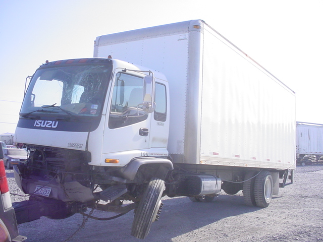 Isuzu F7