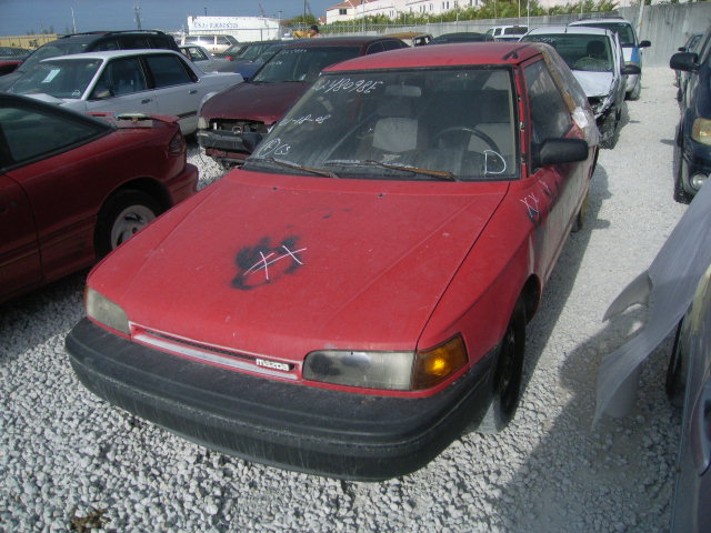 Mazda 323