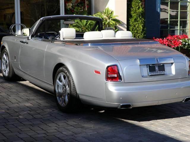 Rolls-Royce Phantom