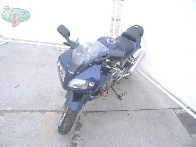 Suzuki SV1000 / SV1000S