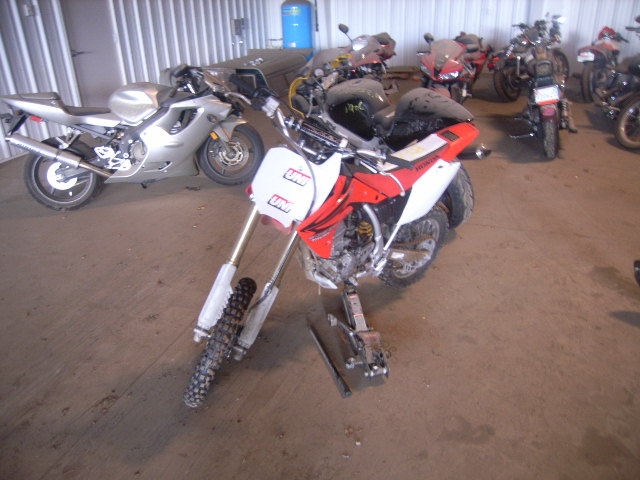 Honda CRF150
