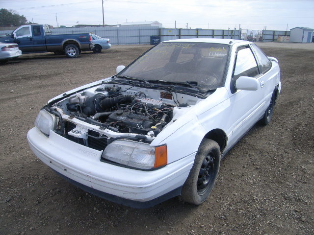 Hyundai Scoupe