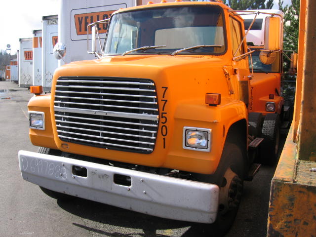 Ford LN9000