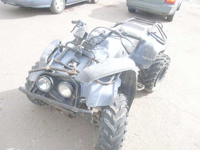 Suzuki LT-F500F