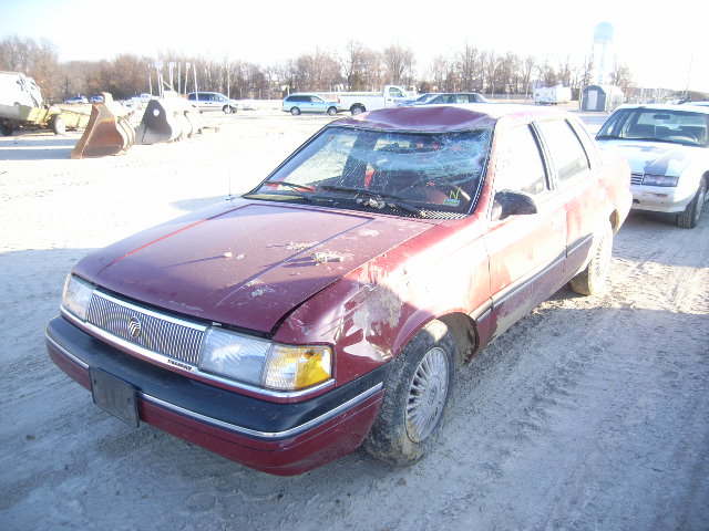 Mercury Topaz